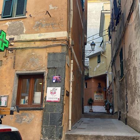 Carattino Vila Vernazza Exterior foto