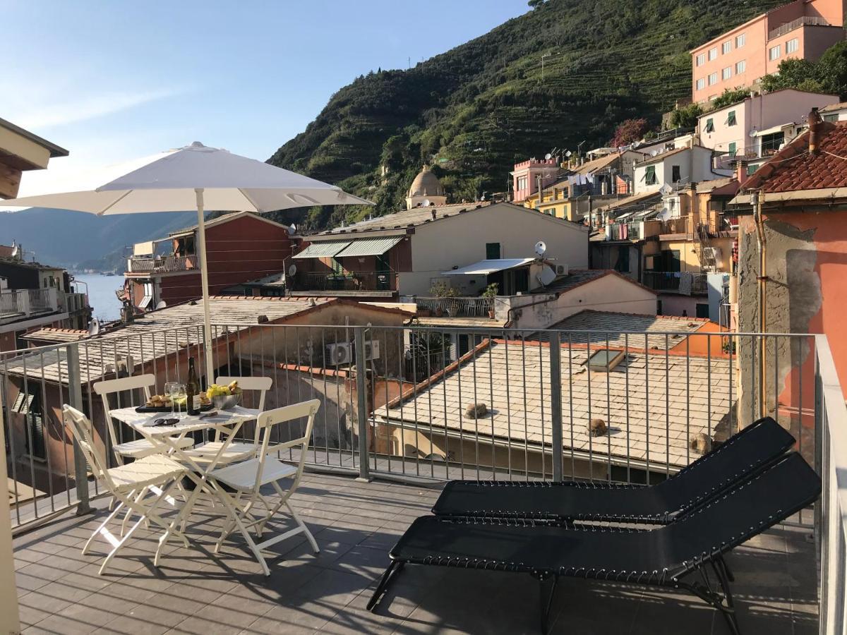 Carattino Vila Vernazza Exterior foto