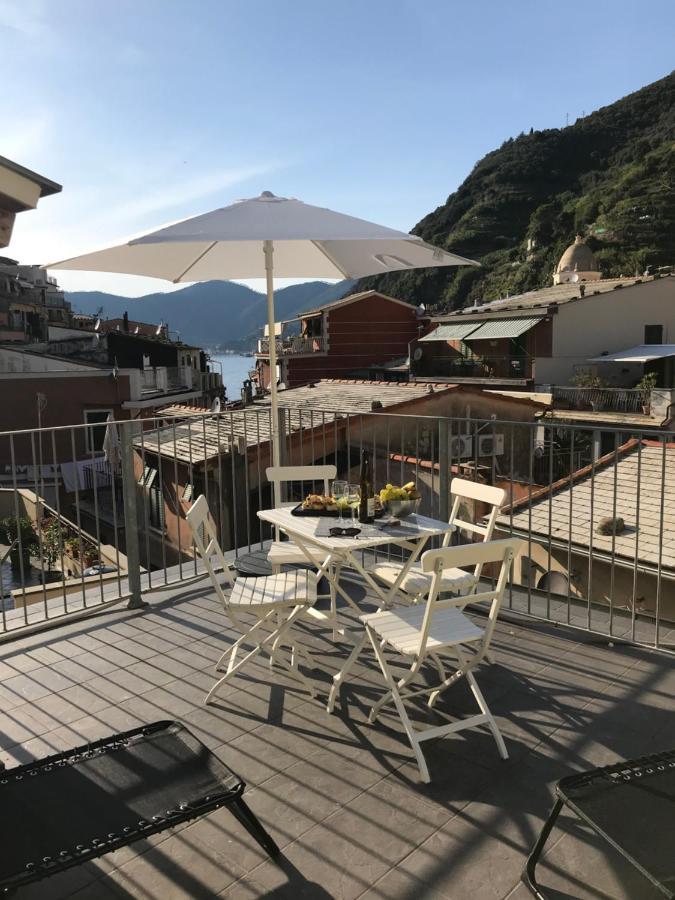 Carattino Vila Vernazza Exterior foto
